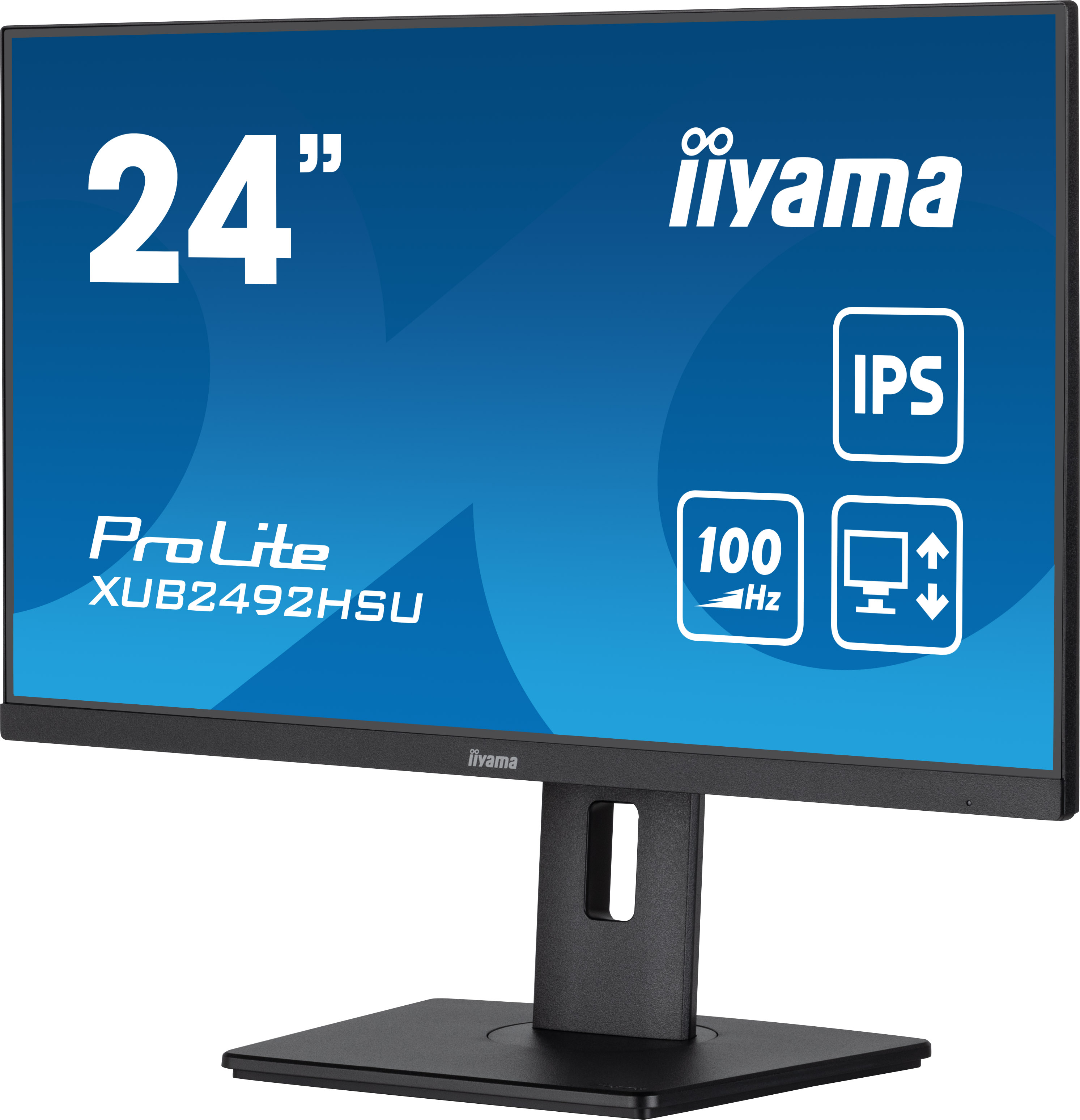 IIYAMA Monitor XUB2492HSU-B6