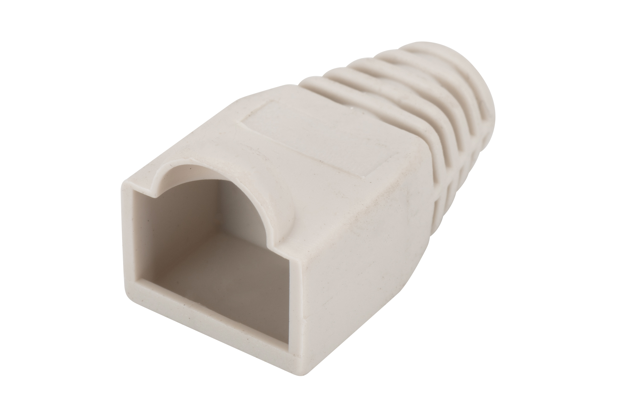 DIGITUS A-MOT/E 8/8 Knickschutztüllen für RJ45 Stecker