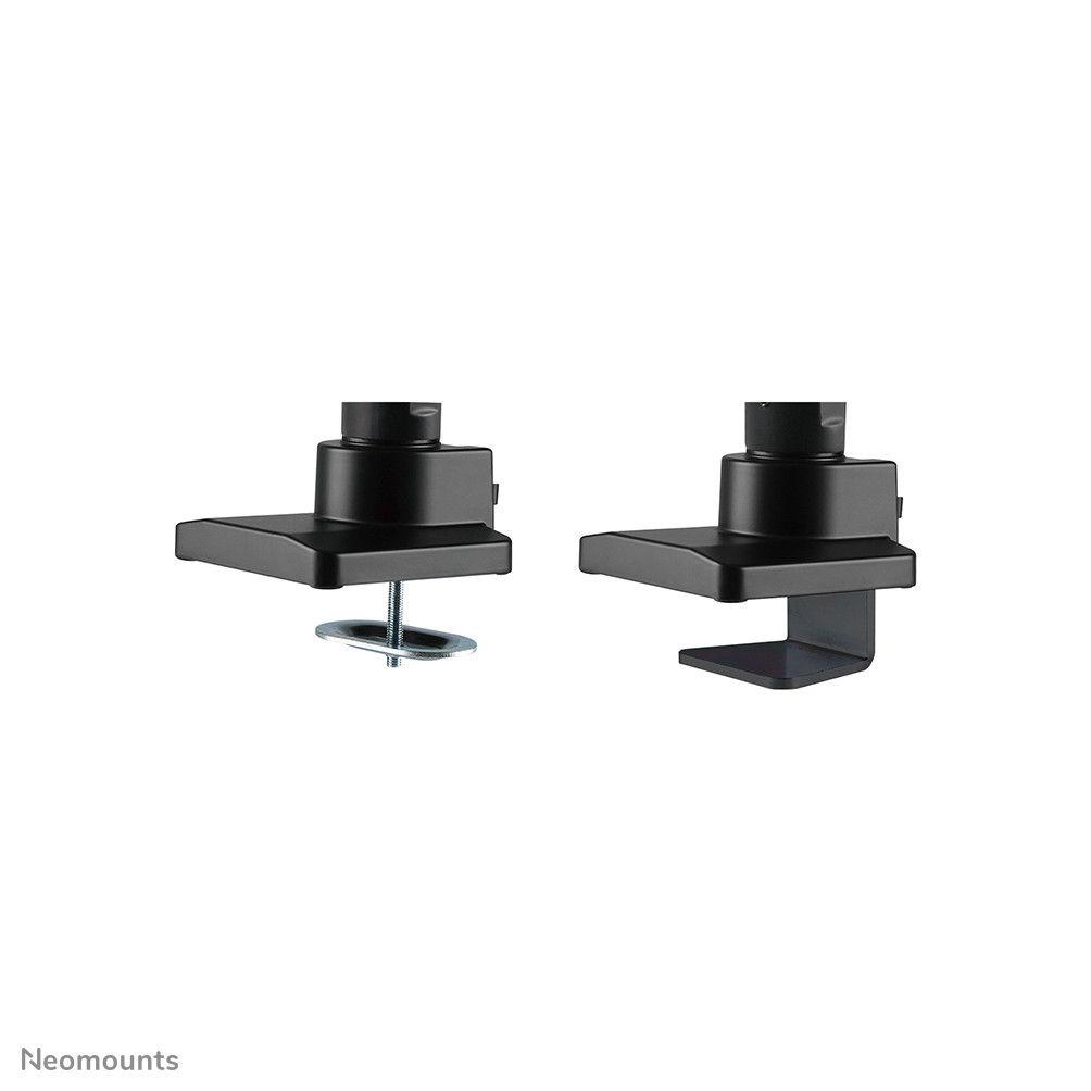 Neomounts  Flat Screen Desk Mount (clamp/grommet)