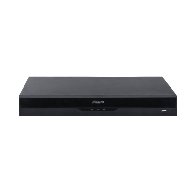 Dahua CCTV-Zubehör  8CH 2HDD 1U NETWORK VIDEO RECORDER, DHI-NVR5208-8P-EI