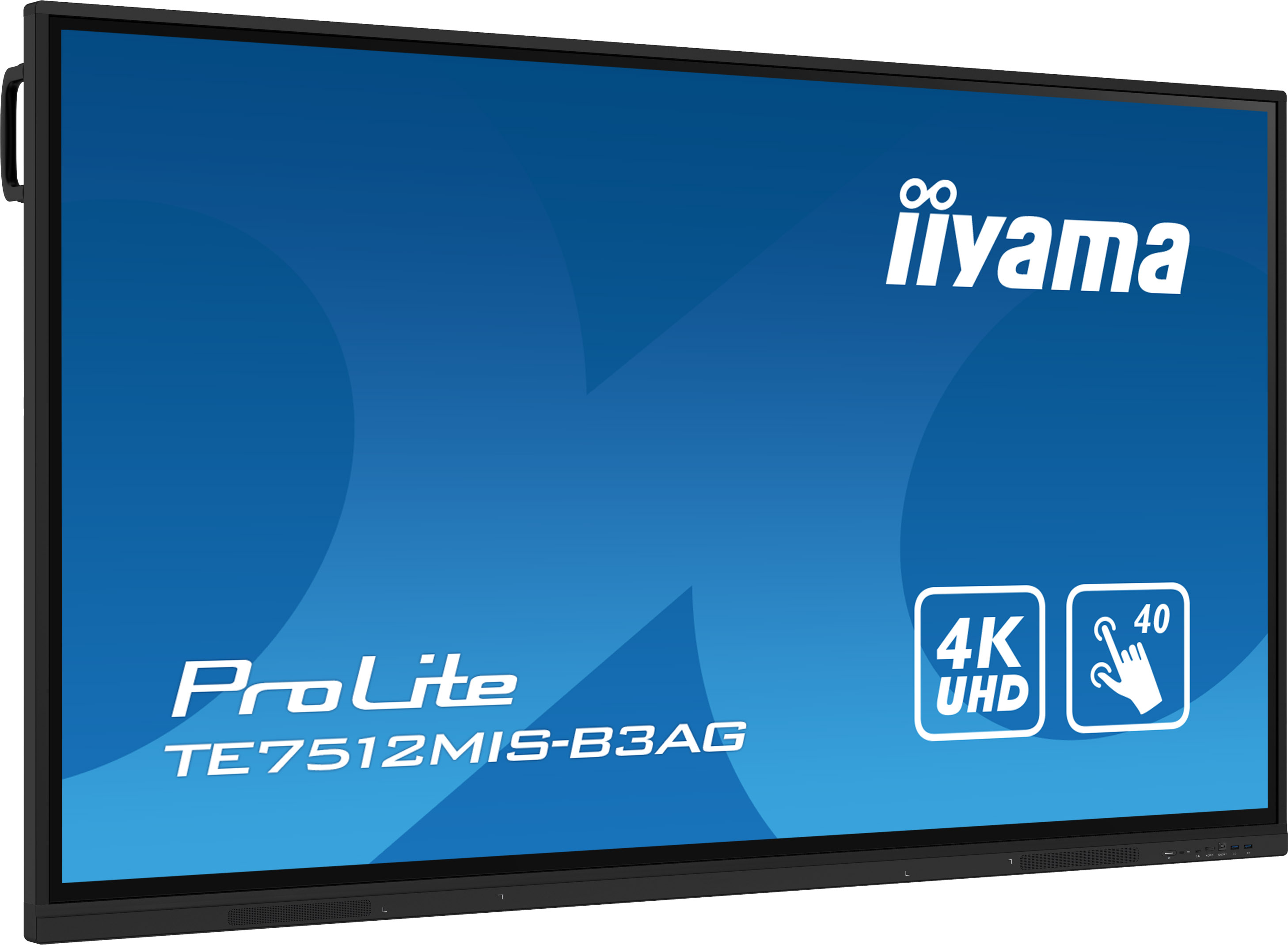 IIYAMA LFD ProLite TE7512MIS-B3AG