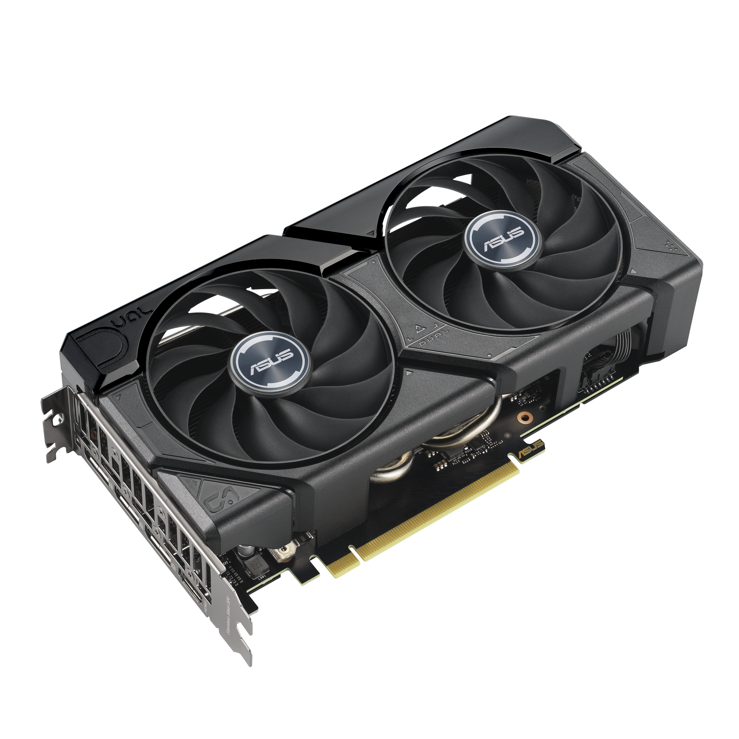 VGA ASUS Dual GeForce RTX 4060 EVO OC Edition 8 GB - 1x HDMI - 3x DP