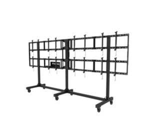 Peerless-AV VideoWall Roll-Stand 4x2 für 46-55"