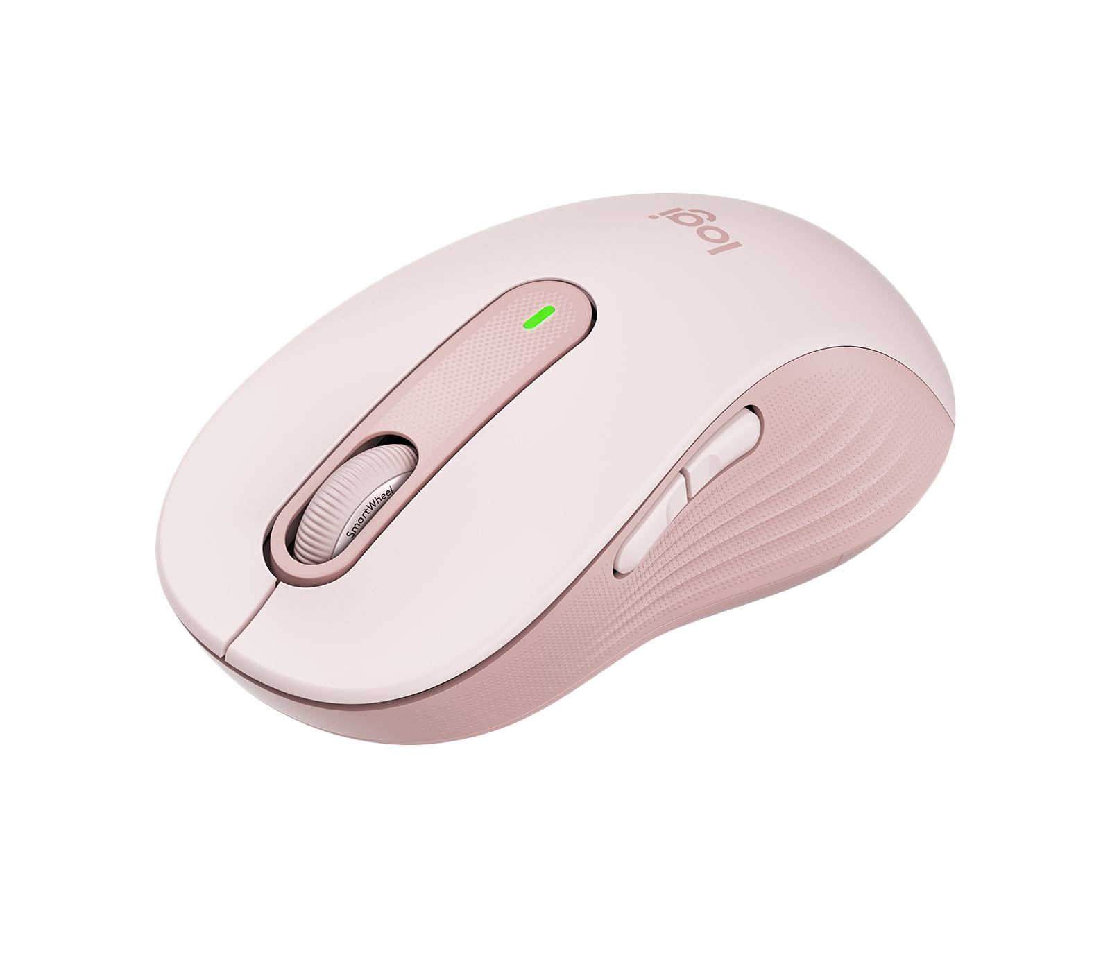 Logitech Maus Signature M650 L, rosé