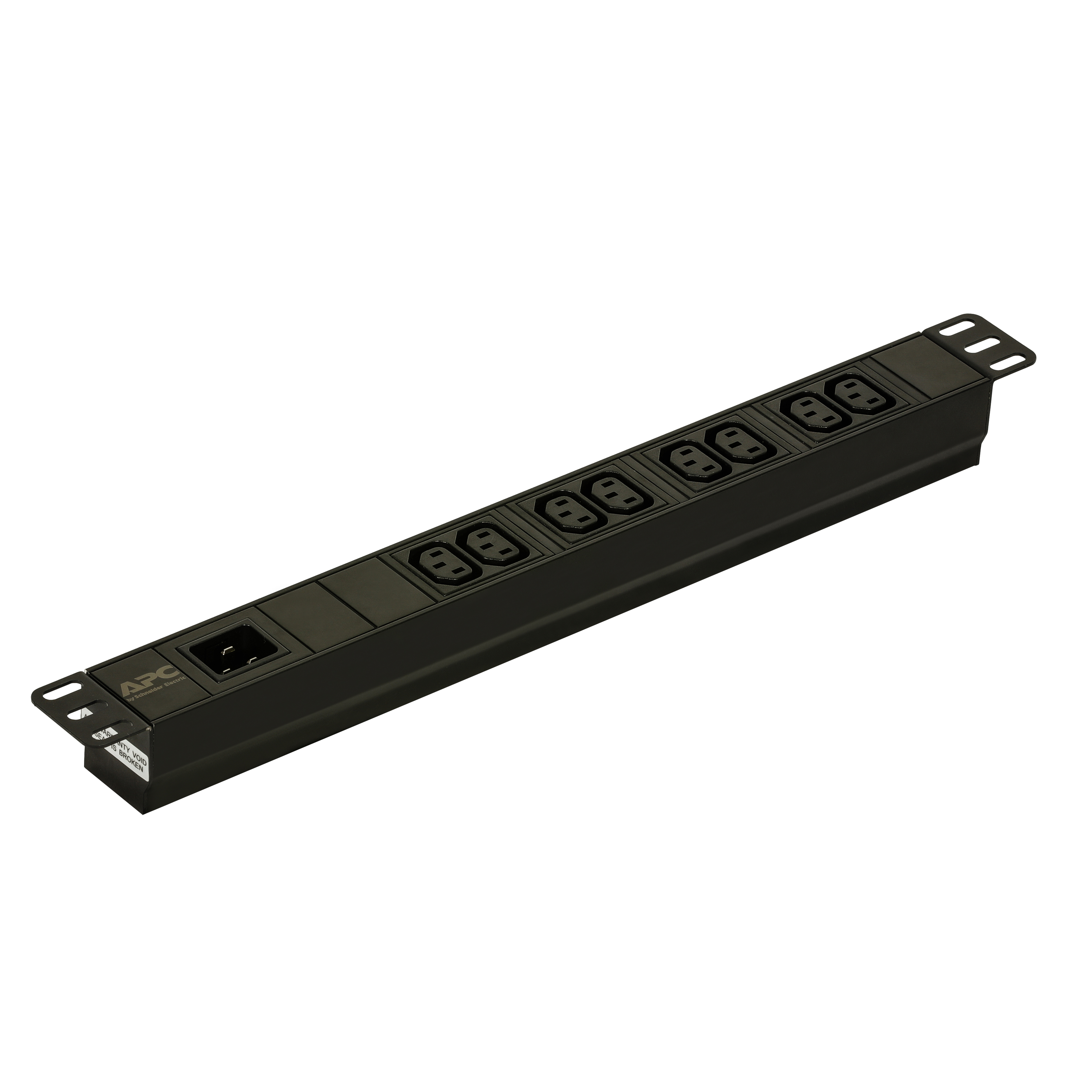 APC EPDU1016B - Easy PDU Basic 1U 16A 230V (8)C13