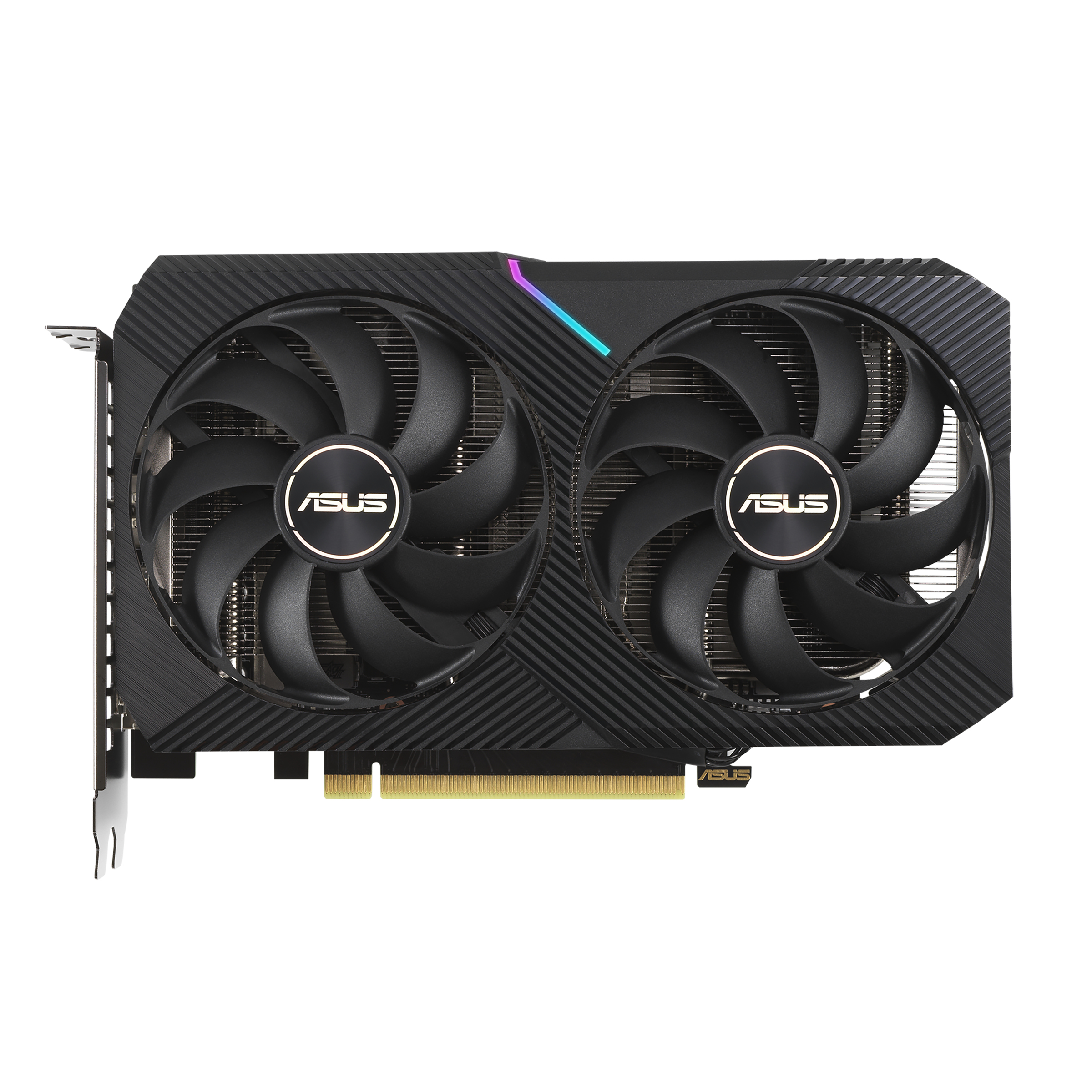 VGA ASUS Dual GeForce RTX 3060-V2 OC Edition 12 GB - 1x HDMI - 3x DP