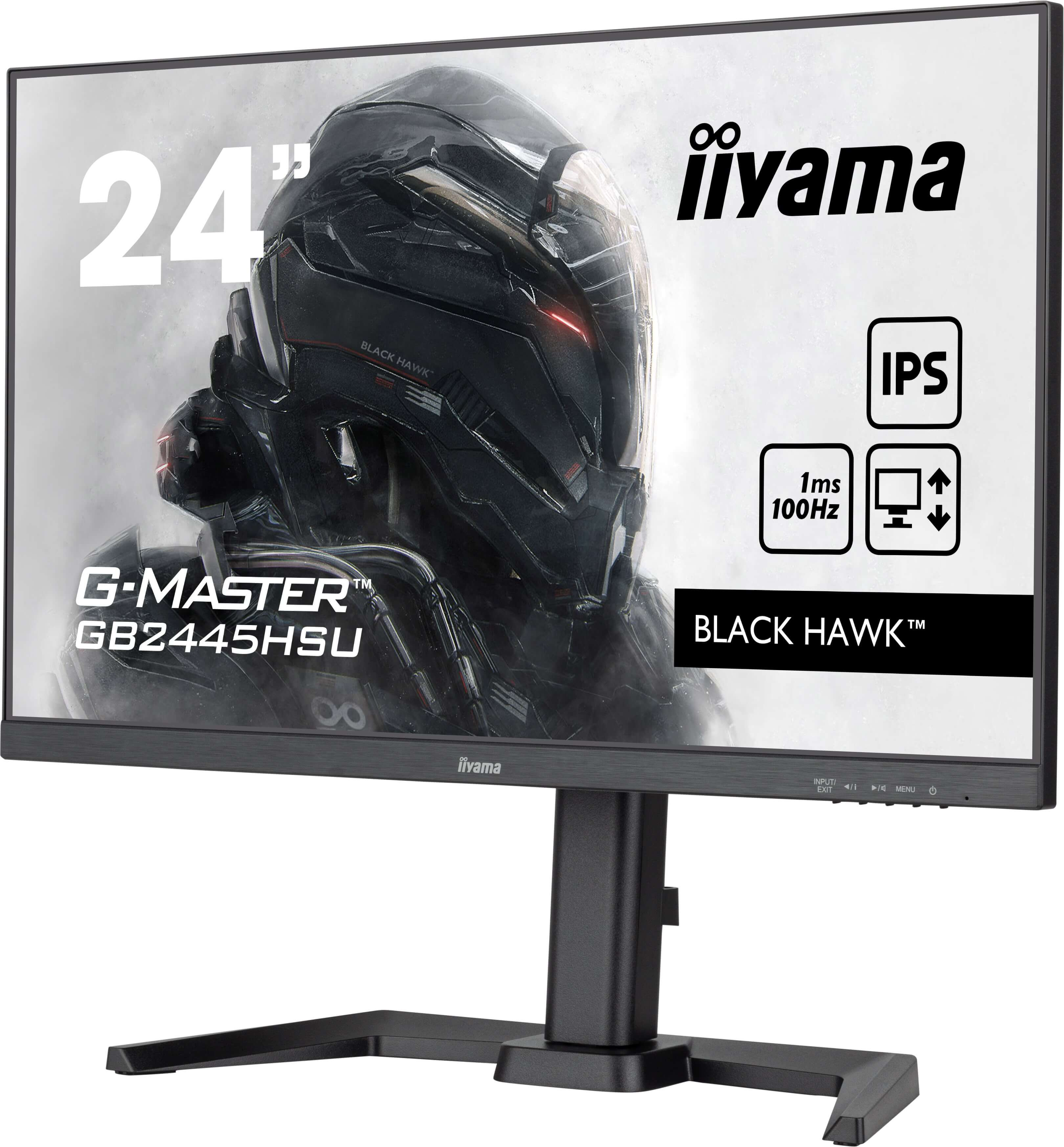 IIYAMA Monitor GB2445HSU-B2