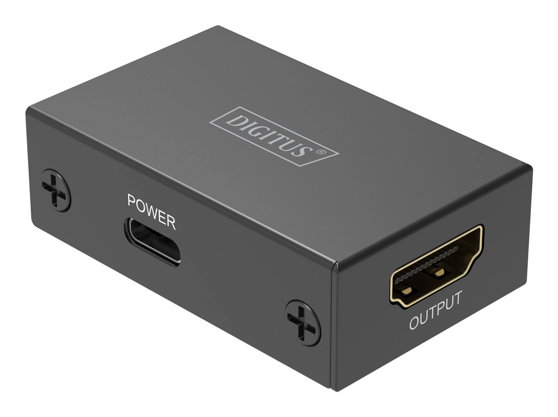 DIGITUS DS-55341 HDMI Repeater, 8K/60Hz