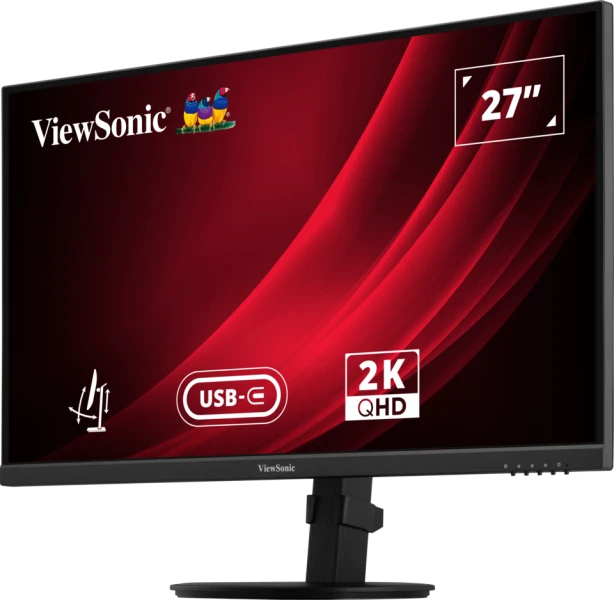 ViewSonic Display VG2709-2K-MHDU-2