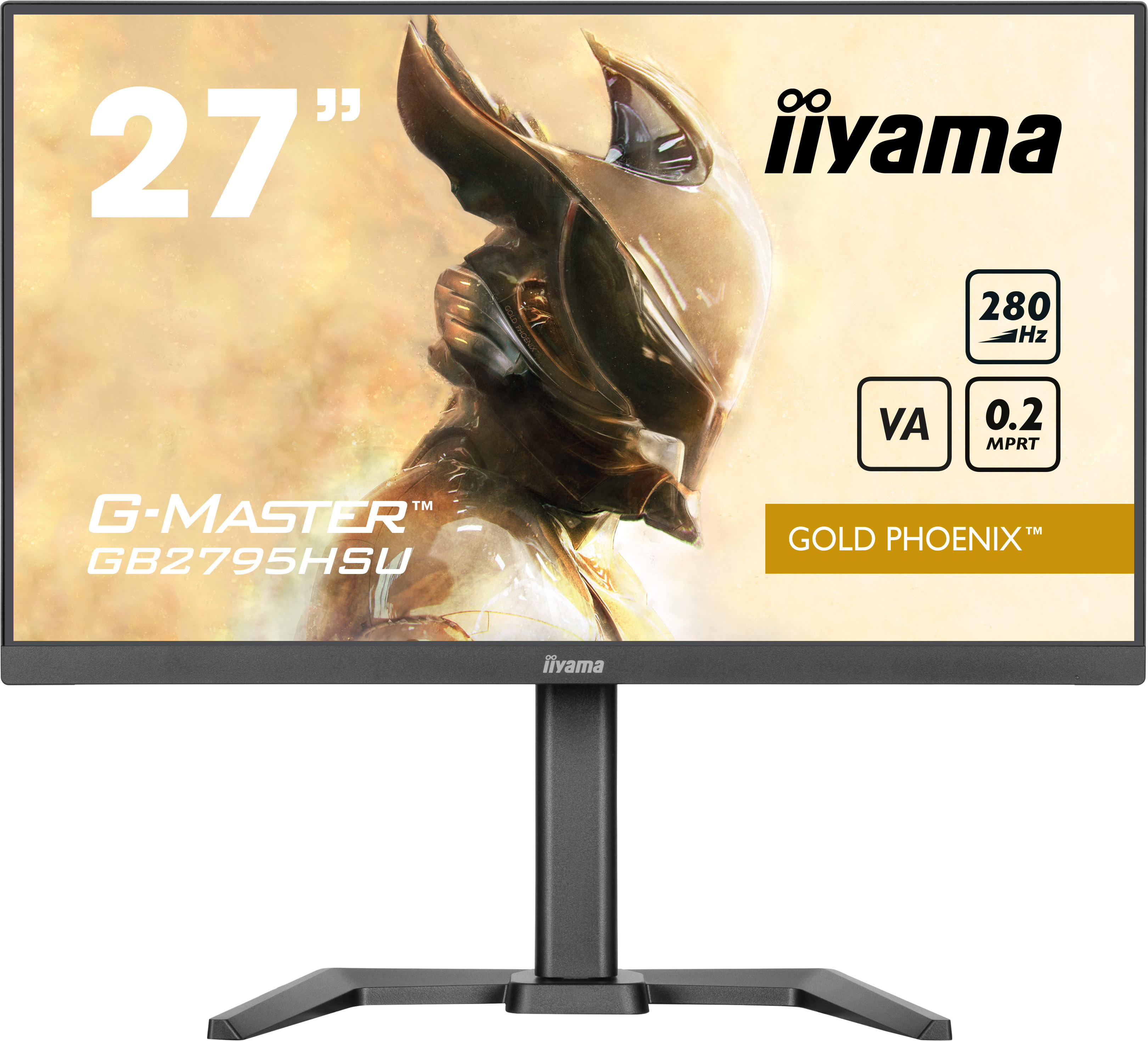 IIYAMA Monitor GB2795HSU-B1