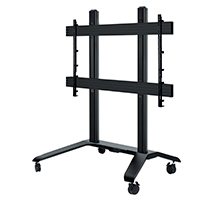 B-TECH  XXL Flat Screen Trolley (VESA 1600 x 800) - BT8590/B