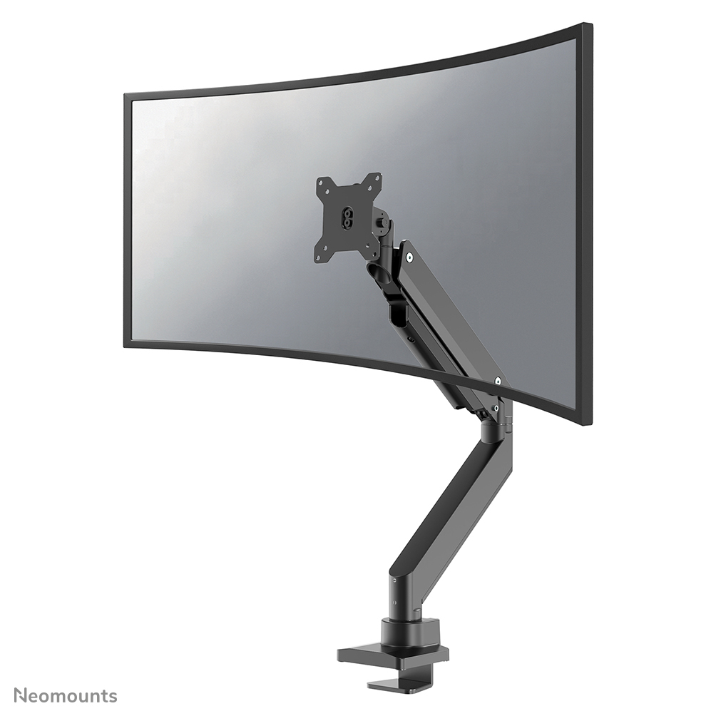 Neomounts  Flat Screen Desk Mount (clamp/grommet)