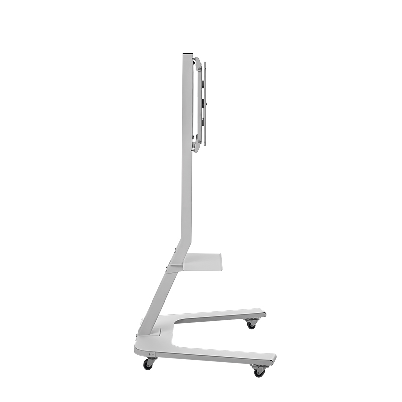 HAGOR mobiles Standsystem für Samsung Flip II  55" weiß