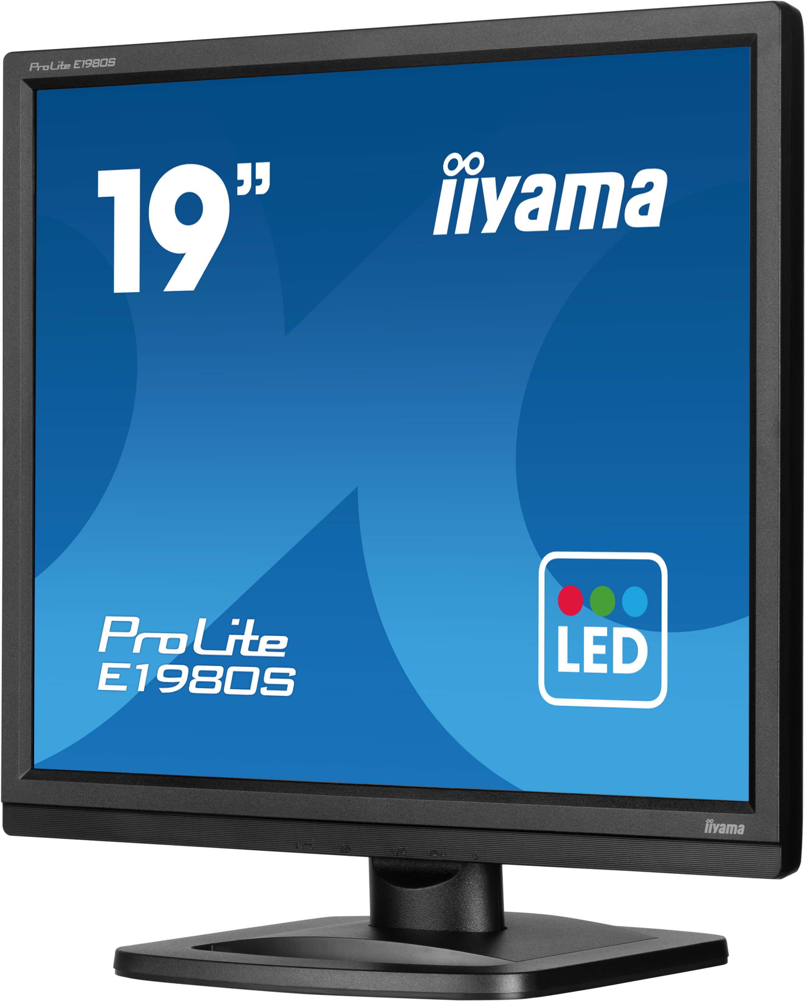 IIYAMA Monitor E1980S-B1