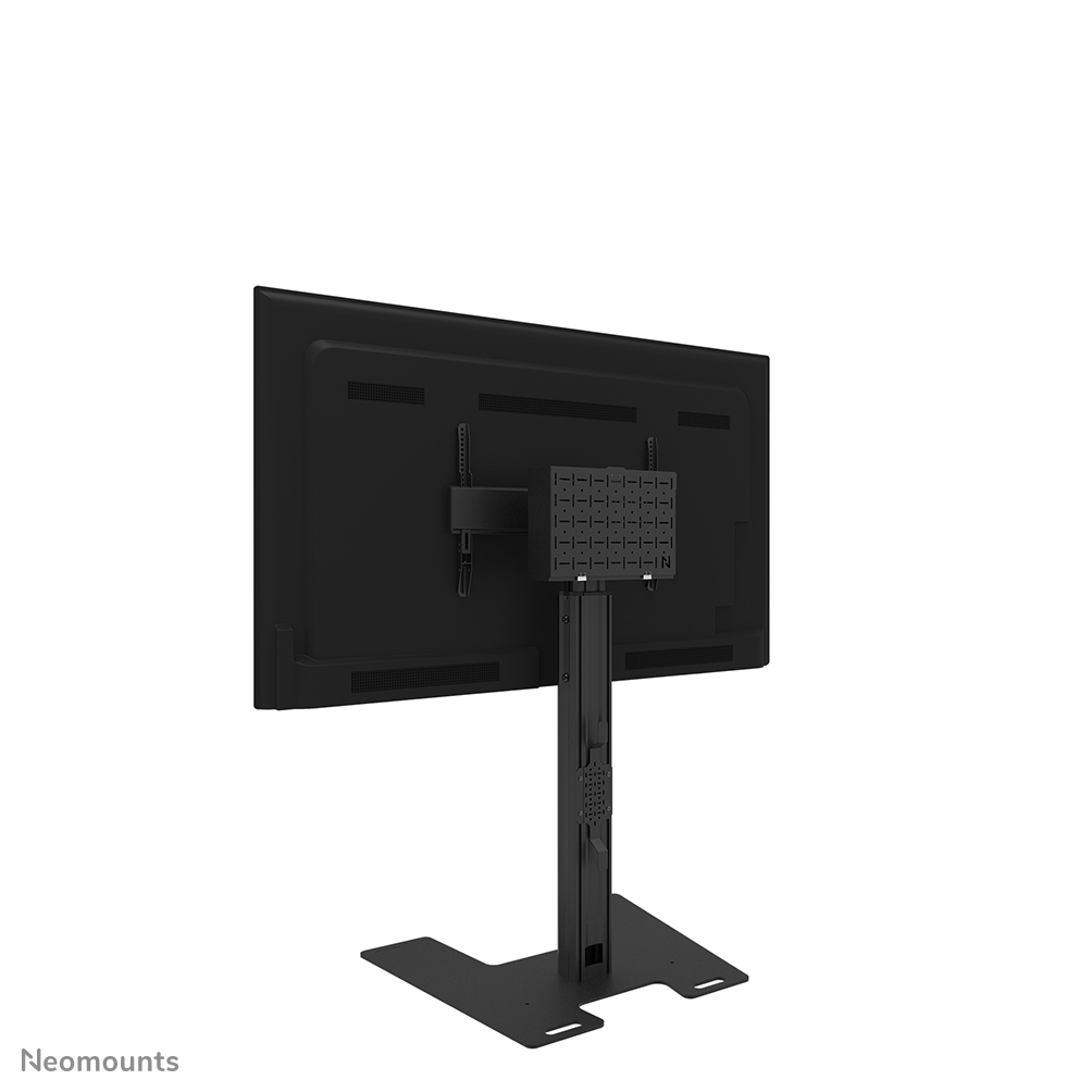 Neomounts Move Up Display Floor Stand (32-75") solid steel floor plate box 1/2