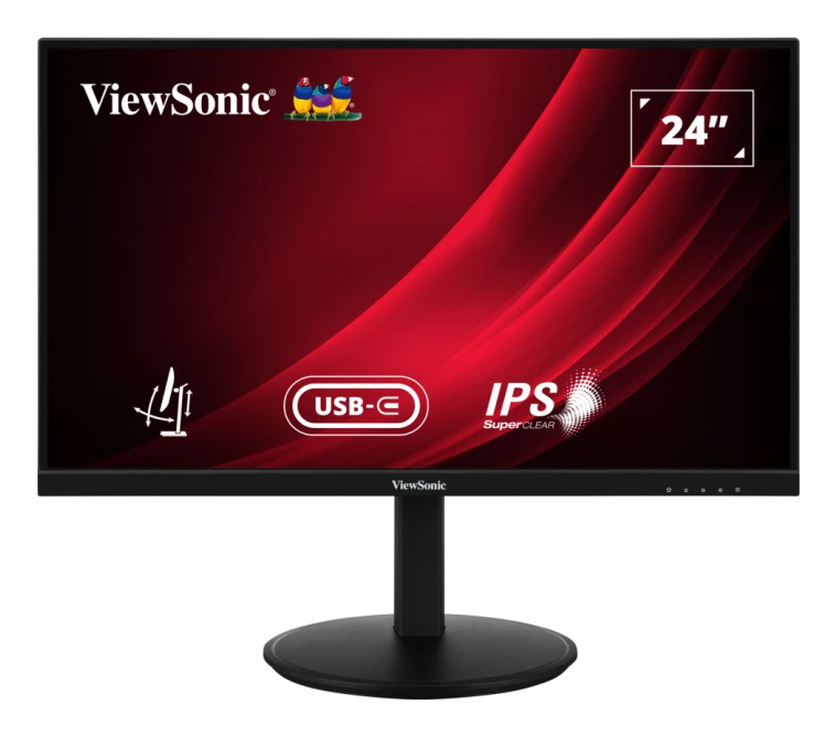 ViewSonic Display VG2409-MHDU-2