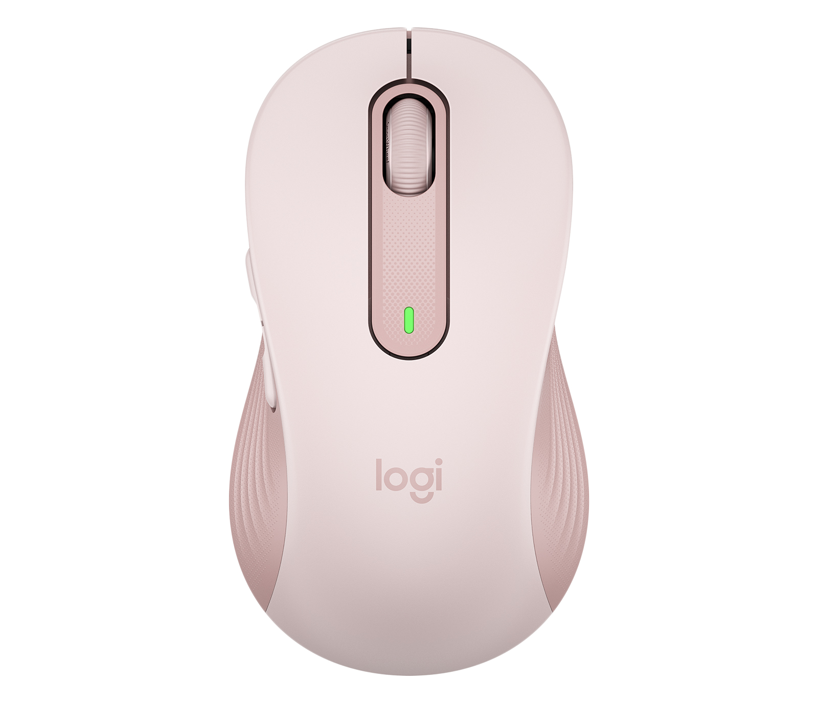 Logitech Maus Signature M650 L, rosé