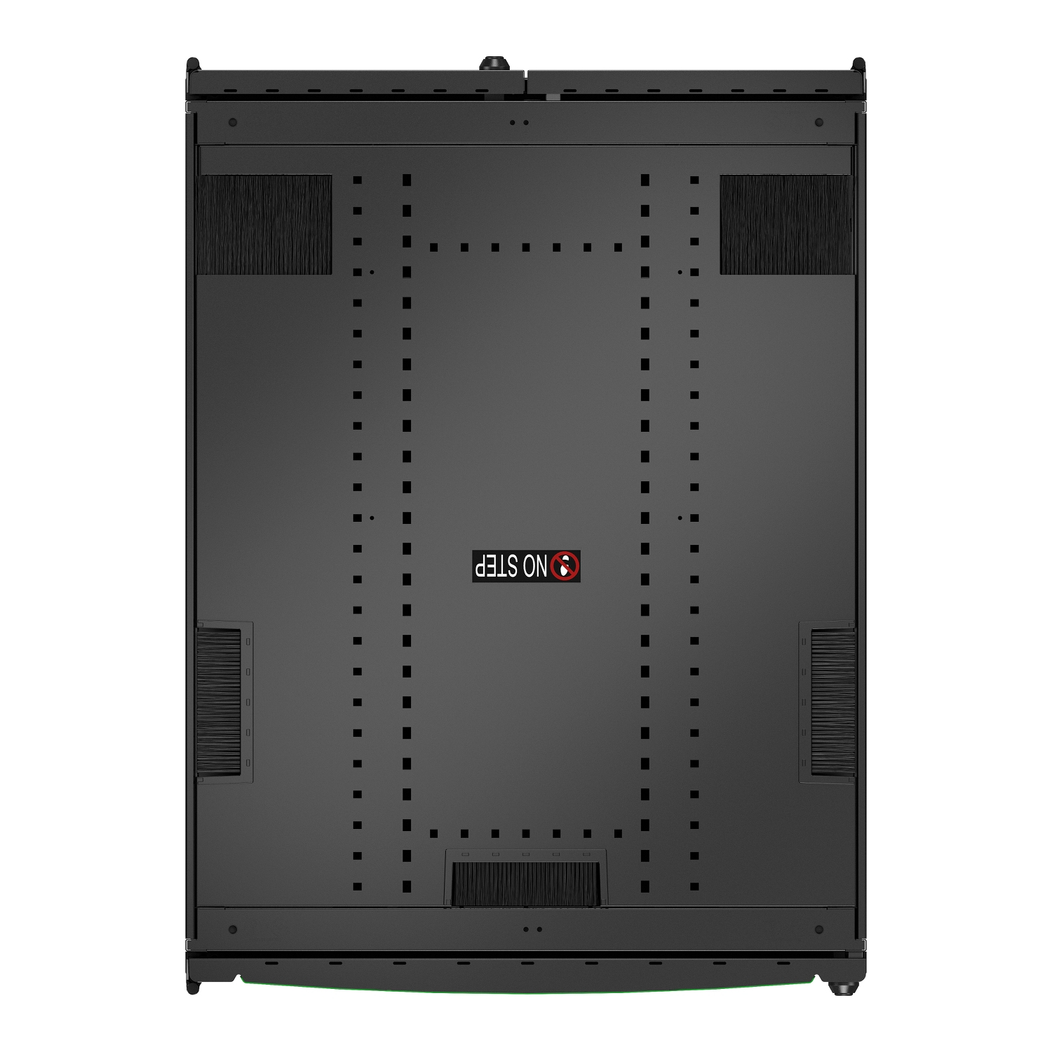 APC  NetShelter SX Gen 2, 42U Server Rack Enclosure 800mm x 1070mm w/ Sides Black