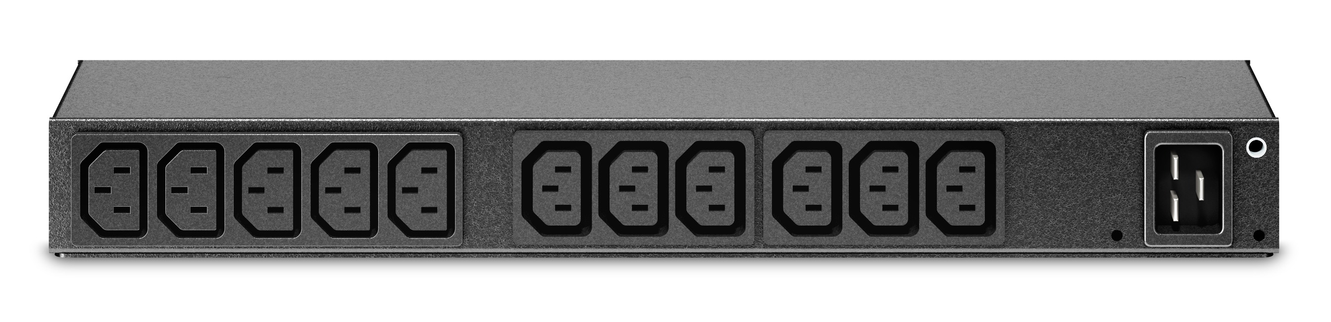 APC AP6020A - Rack PDU, Basic, 0U/1U, 100-240V/20A, 220-240V/16A, (13) C13