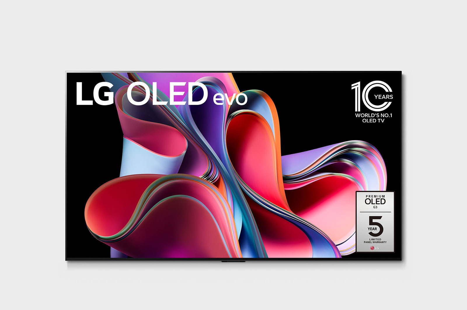 LG TV OLED65G39LA   (2023)