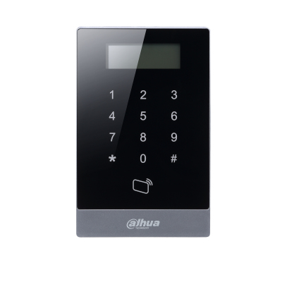 Dahua CCTV Access Control, ASI1201A-D, All in one access controller ASI1201A-D(ID Card)