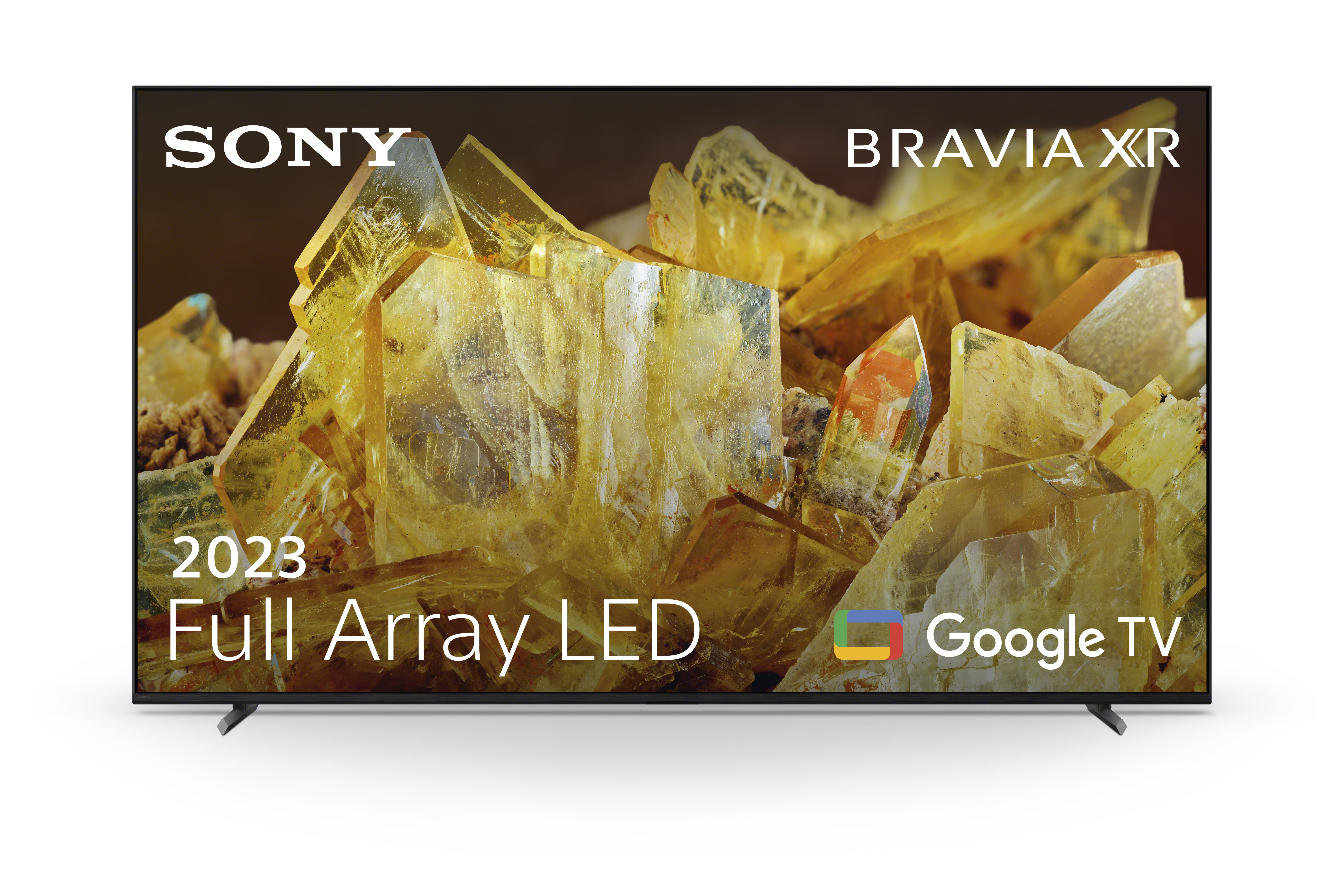 SONY TV XR-85X90L