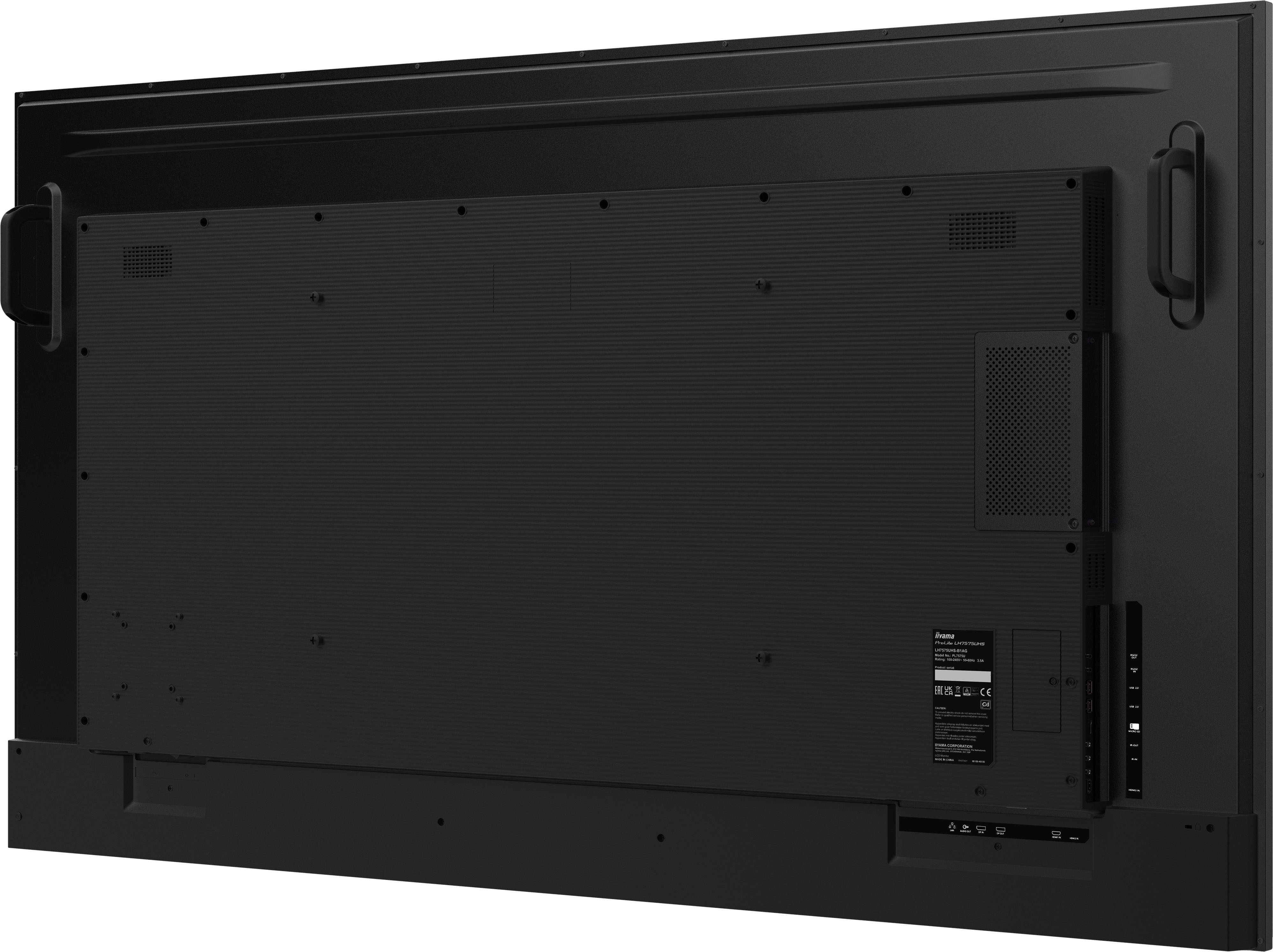 IIYAMA LFD ProLite LH7565UHSB-B1