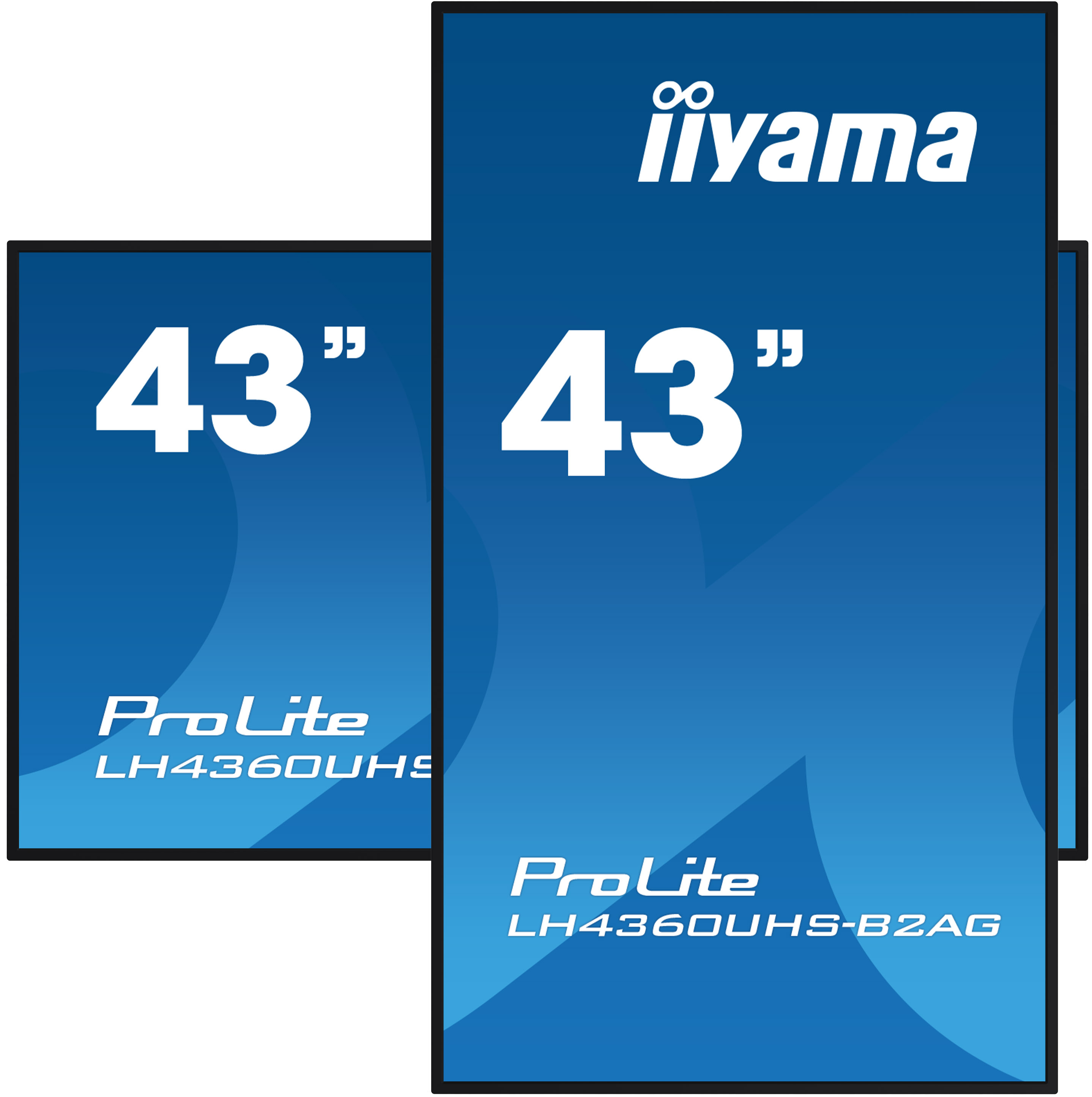 IIYAMA LFD ProLite LH4360UHS-B2AG