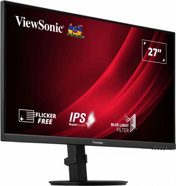 ViewSonic Display VG2709-2K-MHD-2