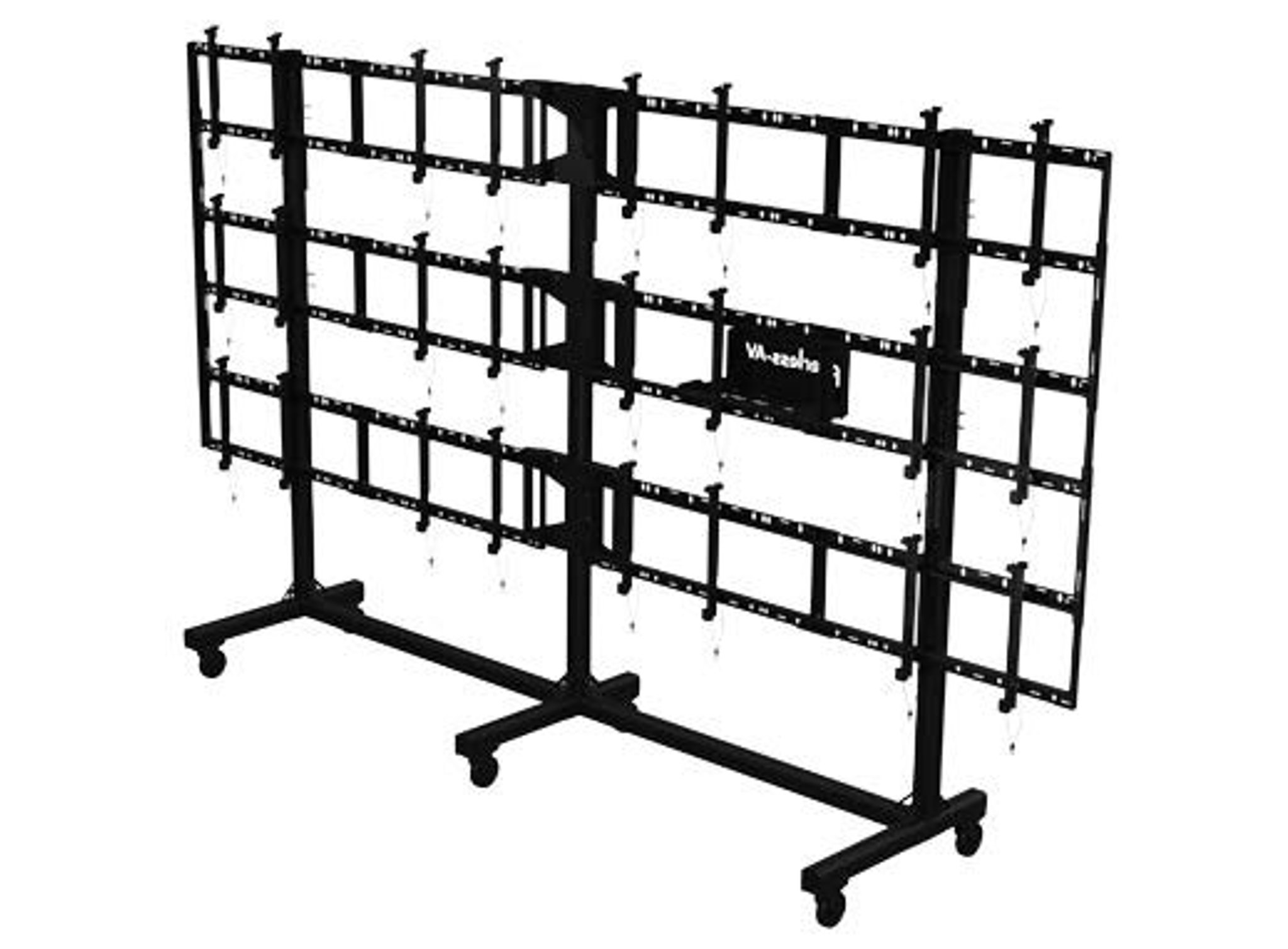 Peerless-AV VideoWall Roll-Stand 4x3 für 46-55"