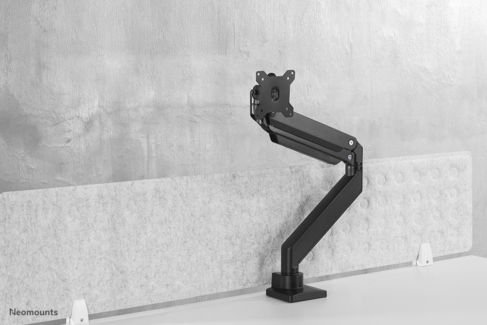 Neomounts  Flat Screen Desk Mount (clamp/grommet)