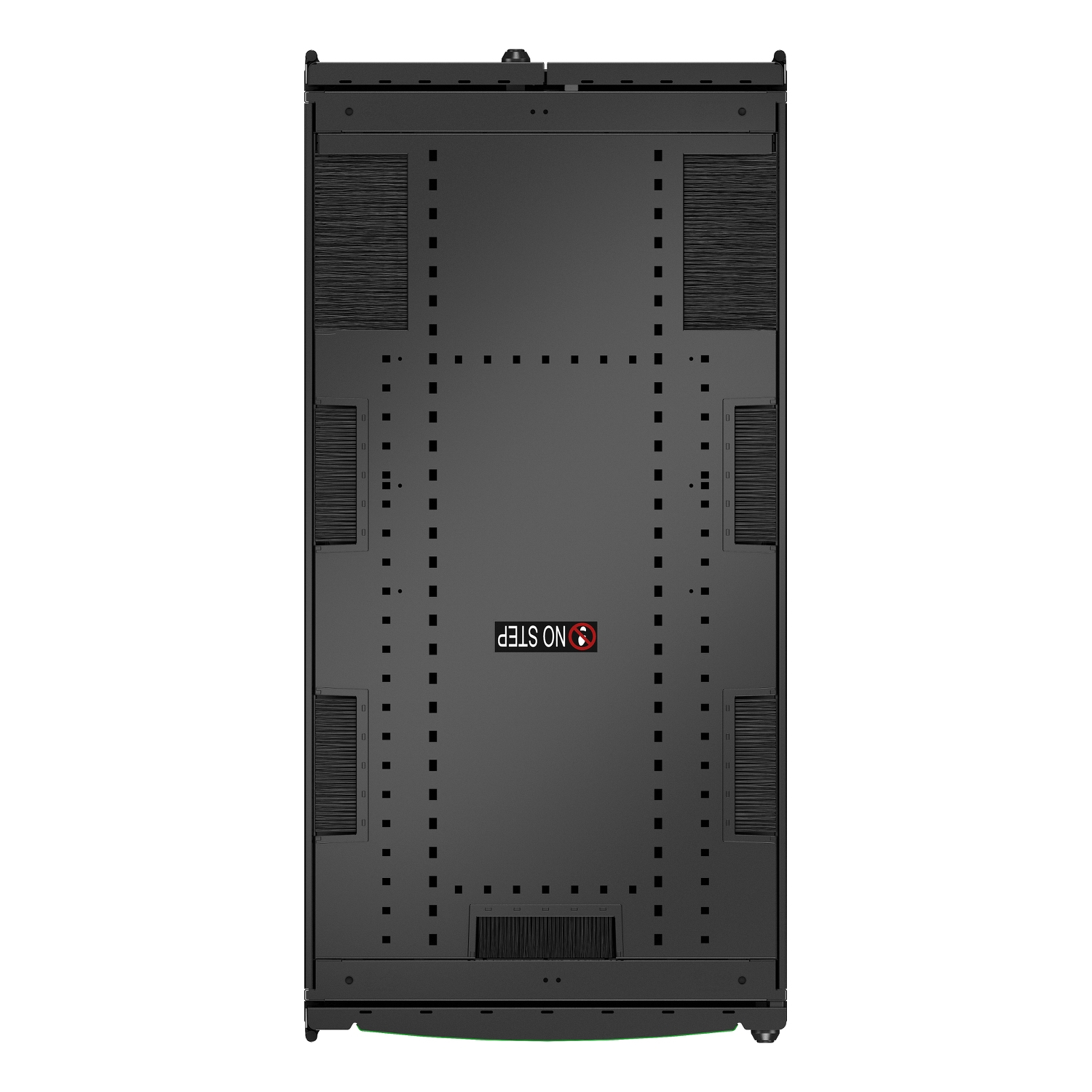 APC  NetShelter SX Gen 2 , 48U Server Rack Enclosure 600mm x 1200mm w/ Sides Black