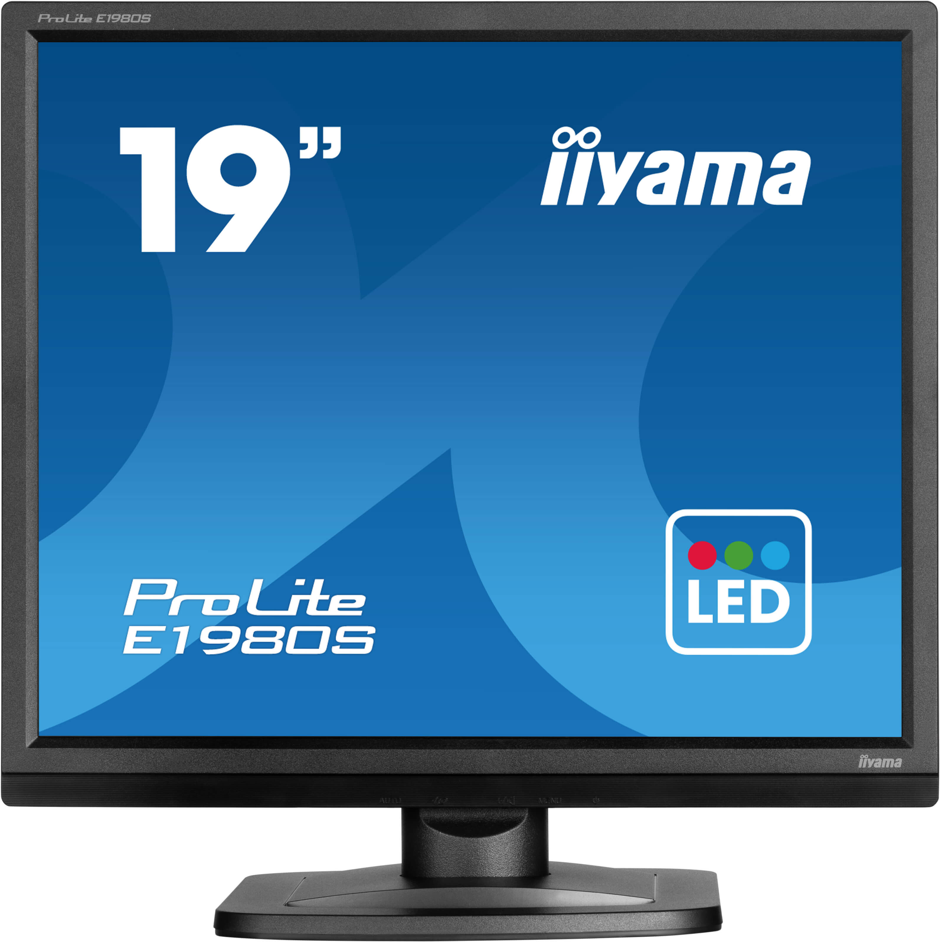 IIYAMA Monitor E1980S-B1