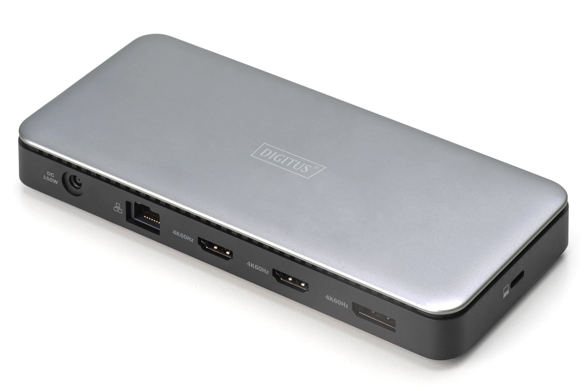 DIGITUS DA-70917 USB-C Docking Station, 11-Port