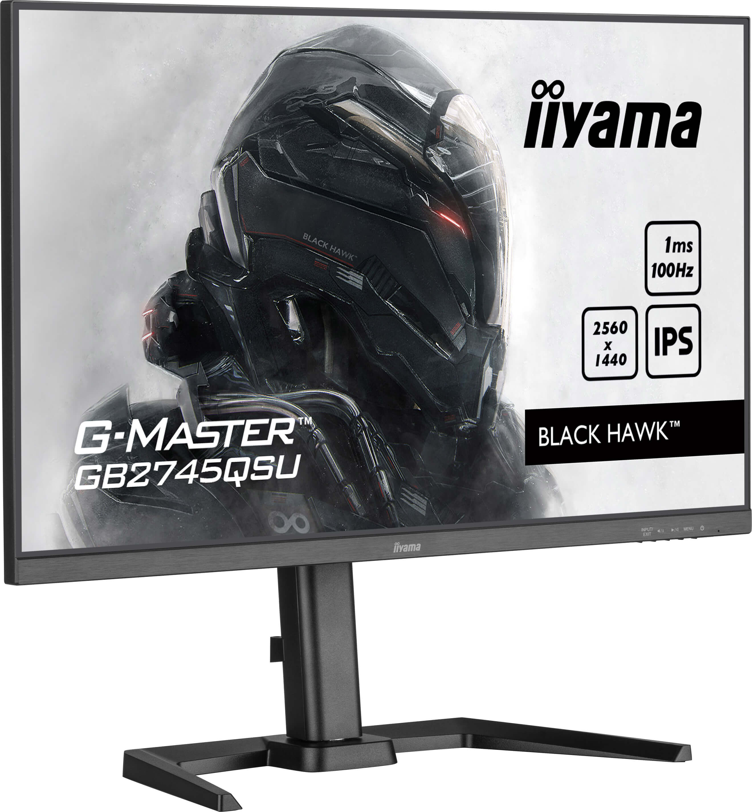 IIYAMA Monitor GB2745QSU-B2