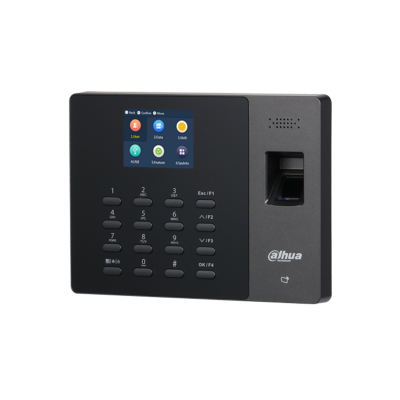 Dahua CCTV Access Control, ASA1222G-D, ID Card,Password,Fingerprint Attendance standalone