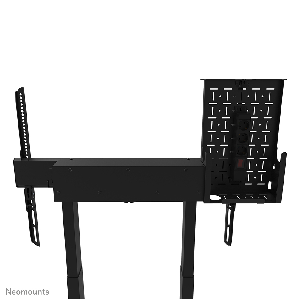 Neomounts motorisierte Wandhalterung - 110 kg - 94 cm (37 Zoll) - 2,54 m (100 Zoll) - 100 x 100 mm - 800 x 600 mm - 101,9 - 166,9 mm