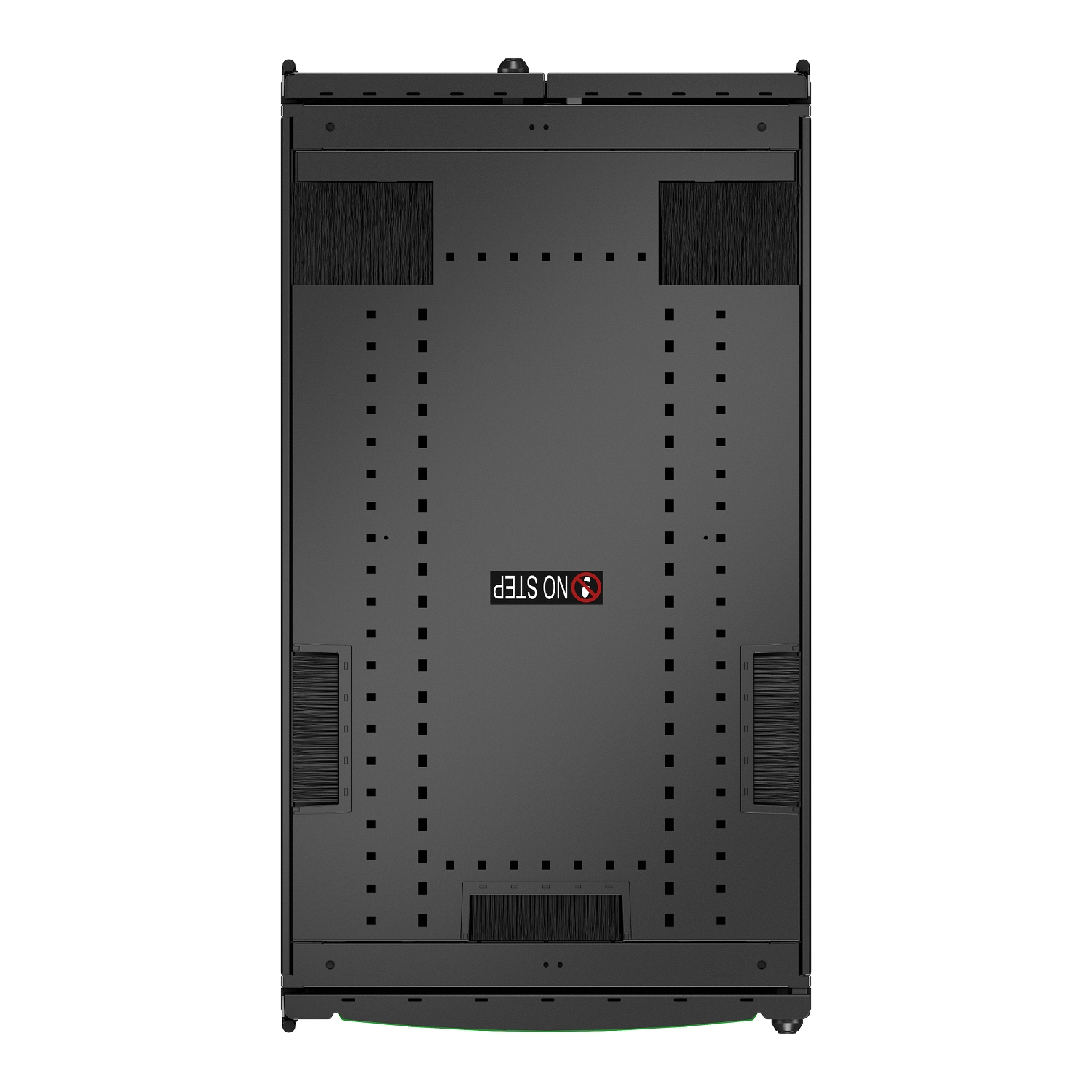 APC  NetShelter SX Gen 2, 45U Server Rack Enclosure 600mm x 1070mm w/ Sides Black