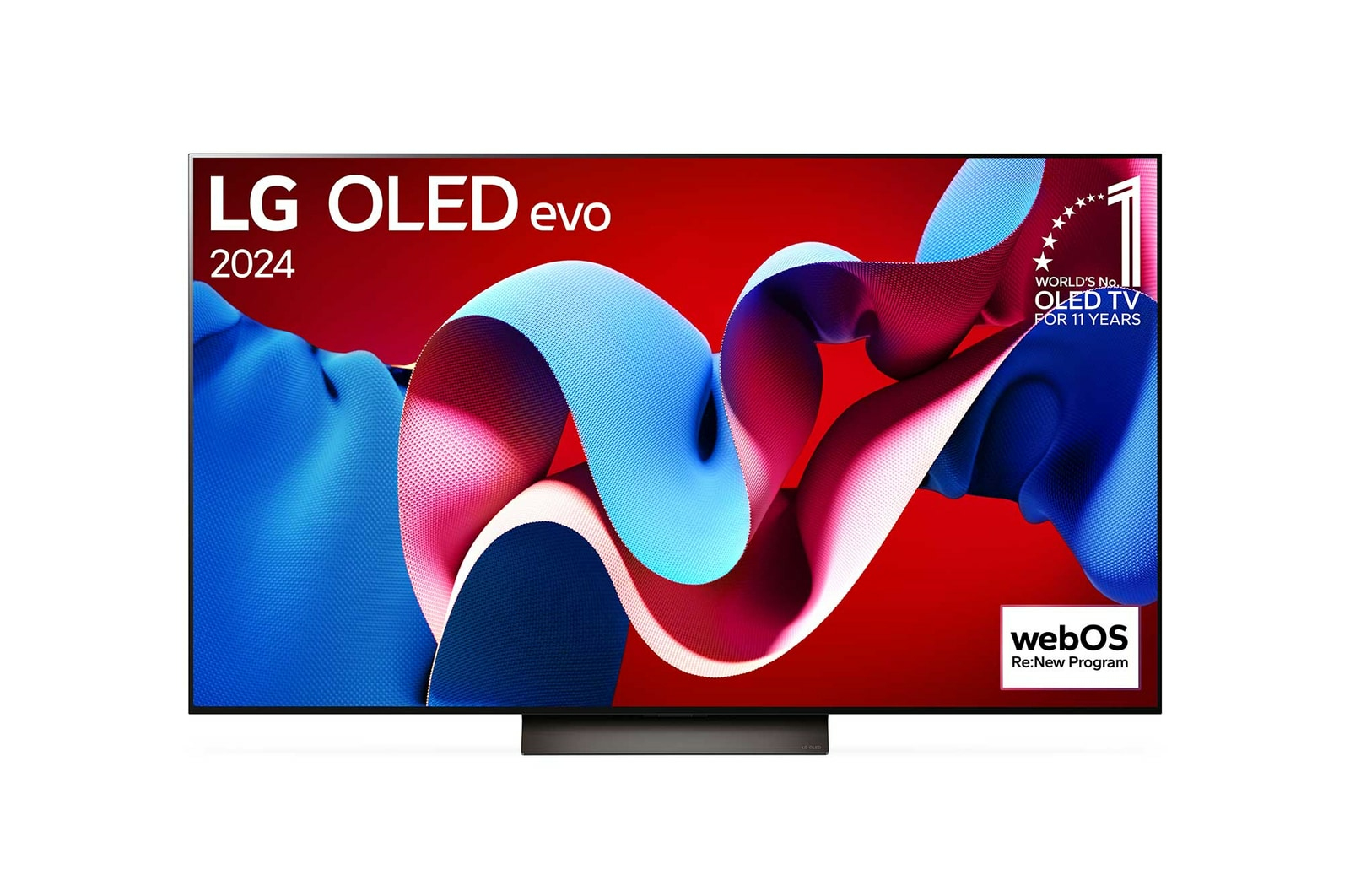 LG TV OLED65C48LA   (2024)