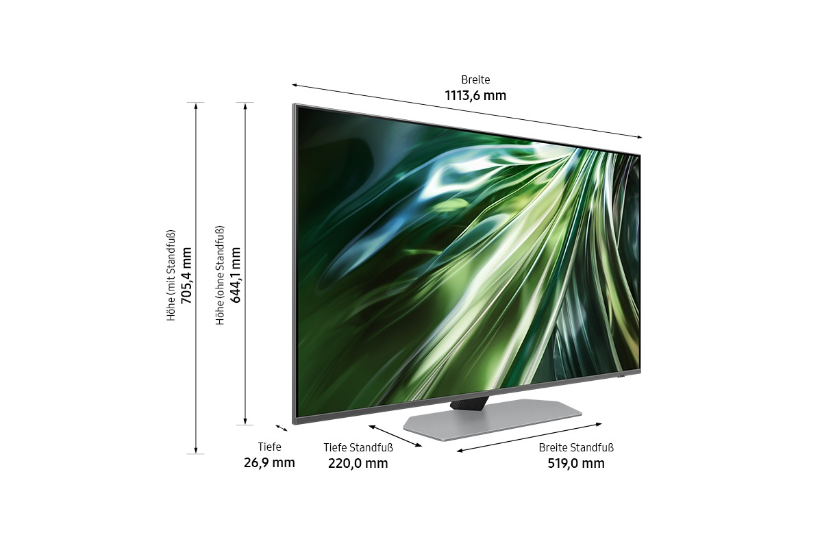 SAMSUNG TV GQ50QN93D   (2024)