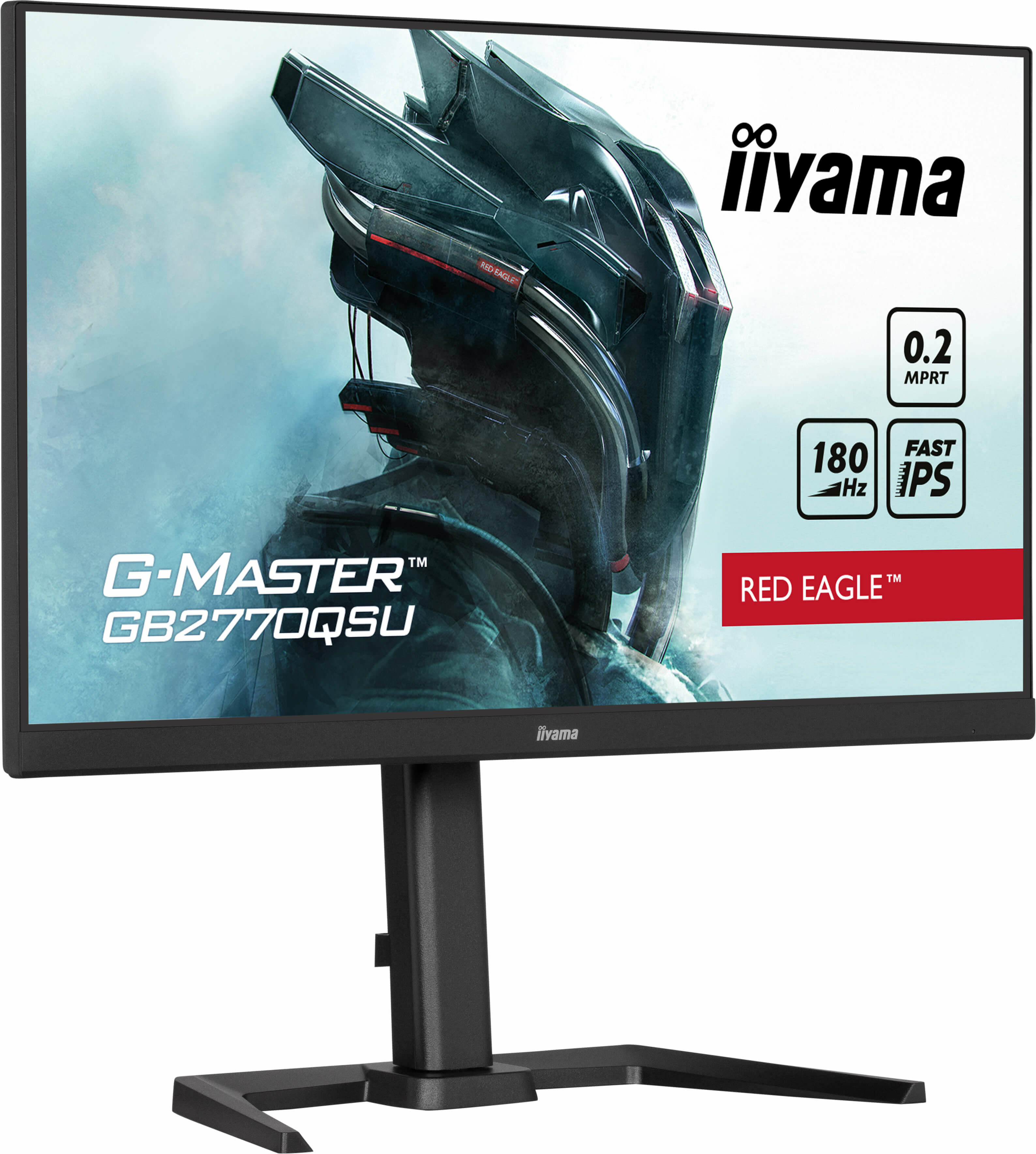 IIYAMA Monitor GB2770QSU-B6