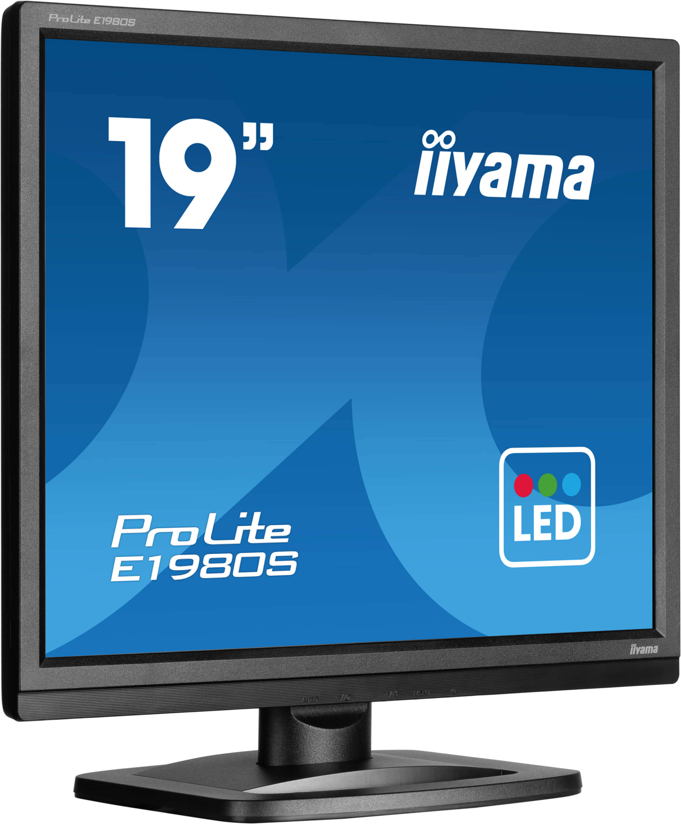 IIYAMA Monitor E1980S-B1