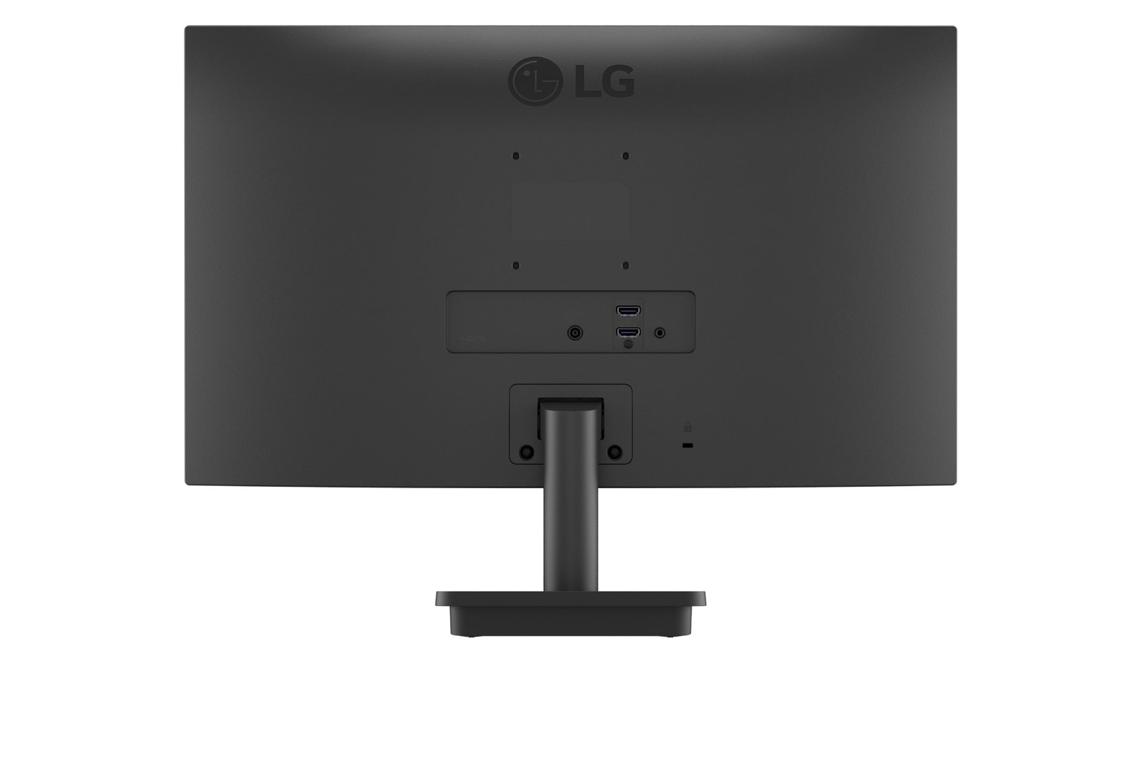 LG Monitor  24" 24BA400-B FHD DVI DP HDMI USB IPS 16:9 schwarz