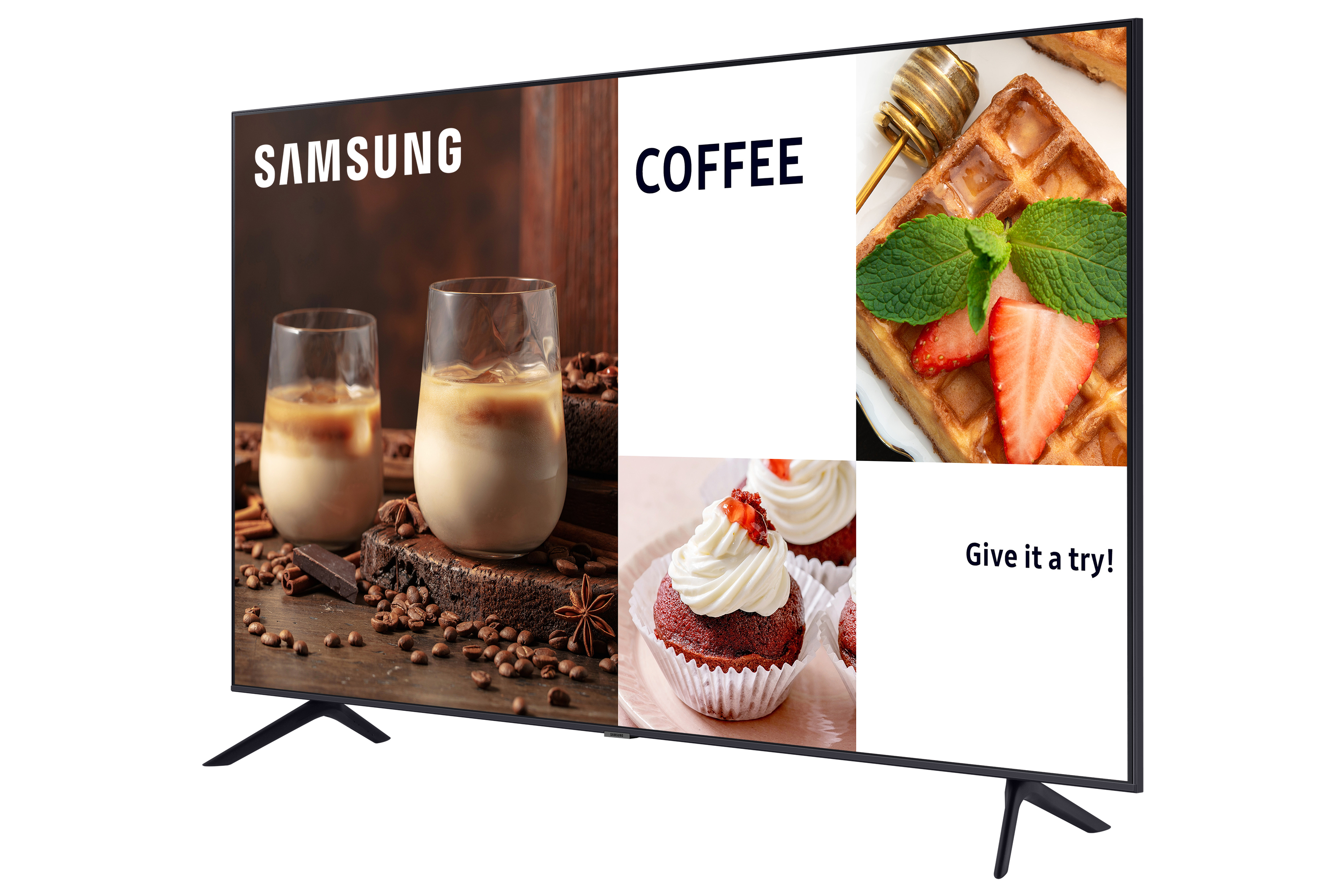 Samsung Smart Signage Business TV BE65C-H