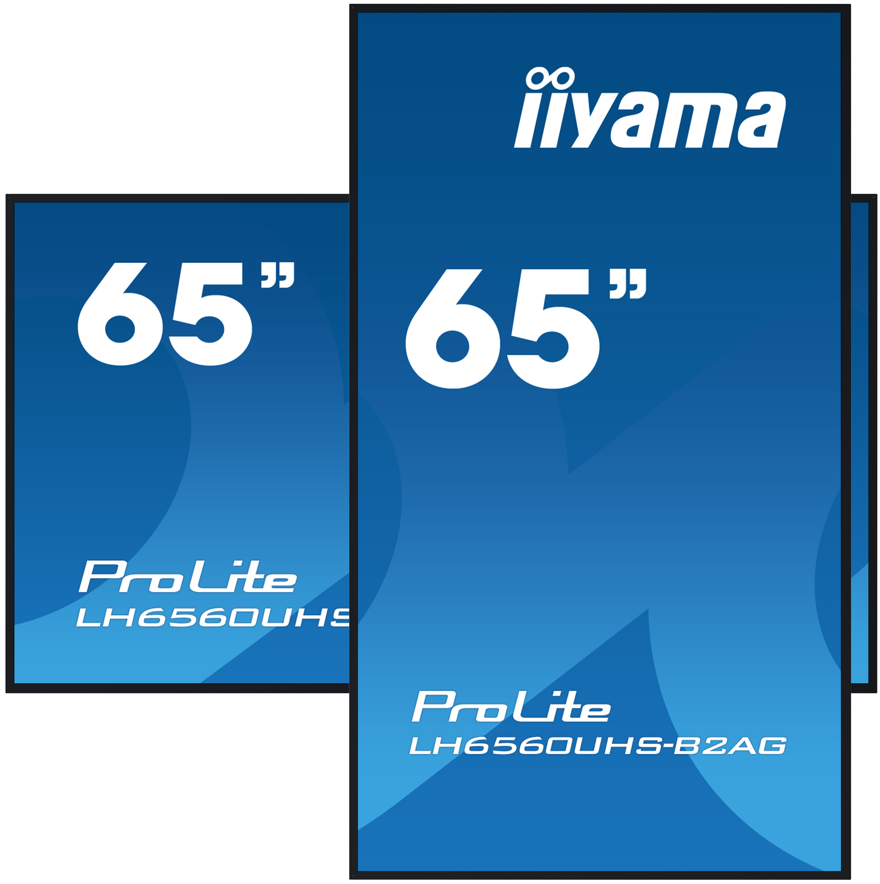 IIYAMA LFD ProLite LH6560UHS-B2AG