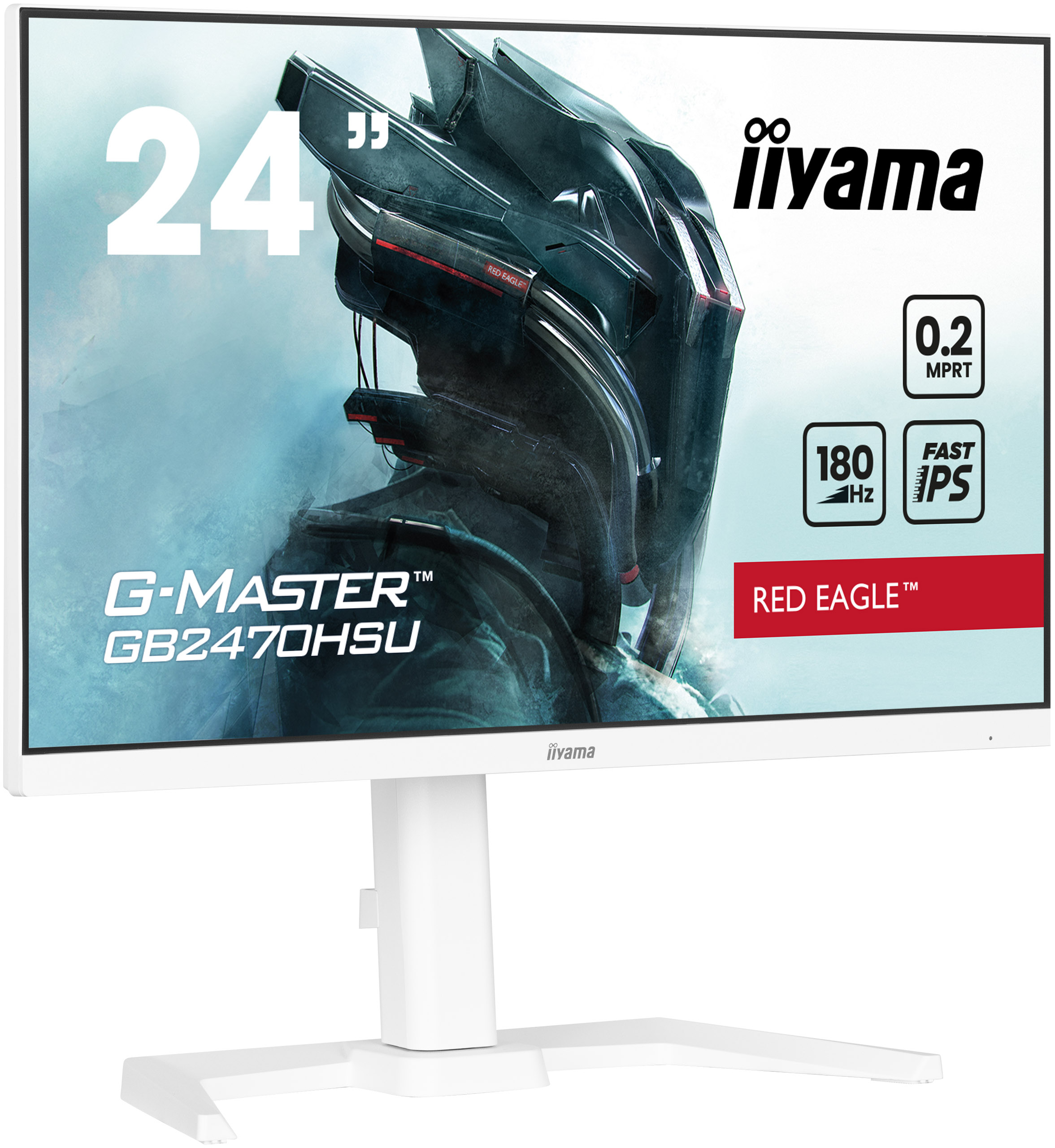 IIYAMA Monitor GB2470HSU-W6