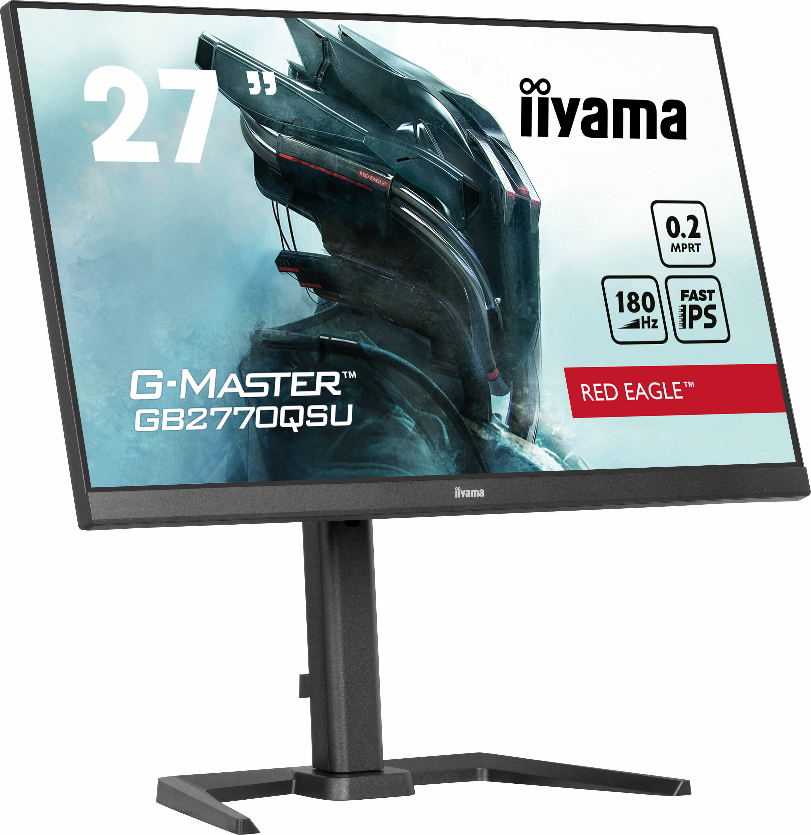 IIYAMA Monitor GB2770QSU-B6