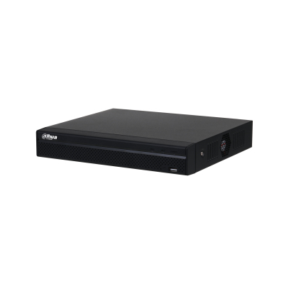 Dahua CCTV-Zubehör  16CH 1HDD Compact 1U NETWORK VIDEO RECORDER, DHI-NVR4116HS-4KS2/L