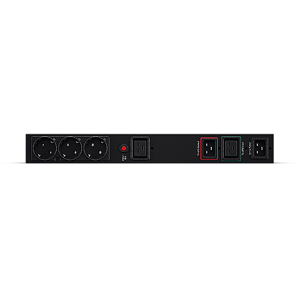 CYBERPOWER MBP20HVDE3A  Maintenance Bypass PDU, 1HE, Schuko