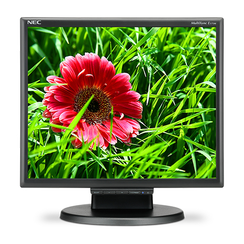 NEC MultiSync E171M black*